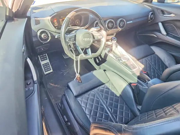 TRUC5AFV5G1002294 2016 AUDI TT - Image 8