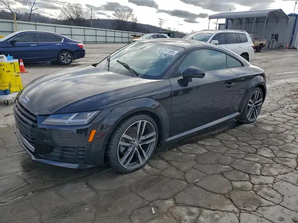 TRUC5AFV5G1026076 2016 AUDI TT
