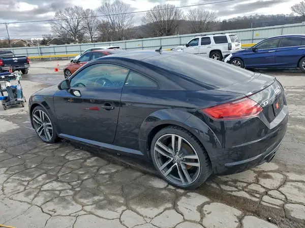 TRUC5AFV5G1026076 2016 AUDI TT - Image 2