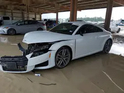 TRUC5AFV5H1002555 2017 AUDI TT