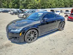 TRUC5AFV5H1002846 2017 AUDI TT