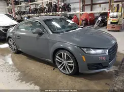 TRUC5AFV5H1003785 2017 AUDI TT