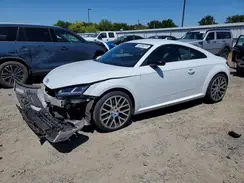 TRUC5AFV5H1006119 2017 AUDI TT