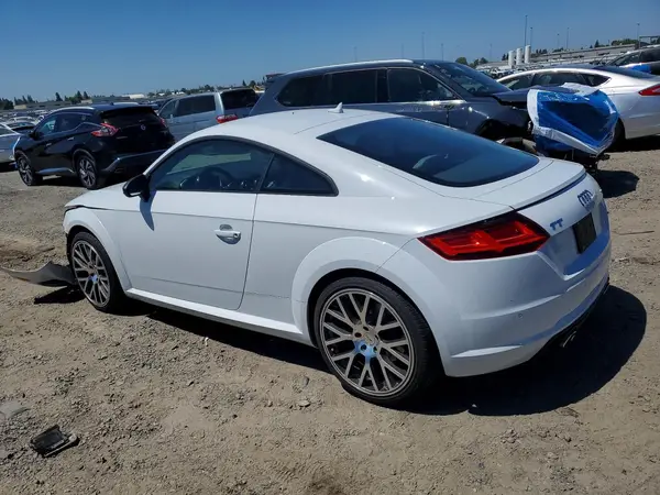TRUC5AFV5H1006119 2017 AUDI TT - Image 2