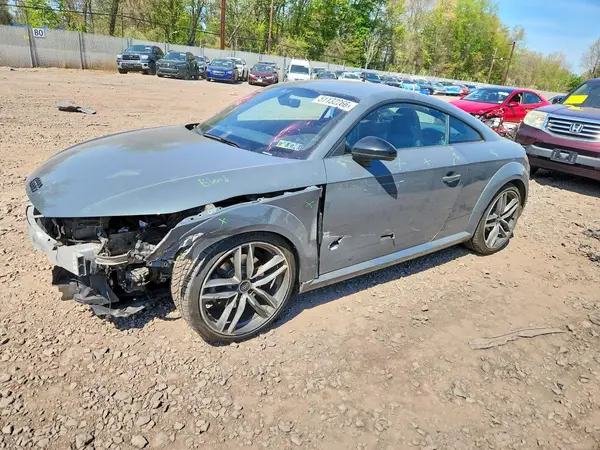 TRUC5AFV5H1006511 2017 AUDI TT