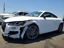TRUC5AFV5H1007240 2017 AUDI TT
