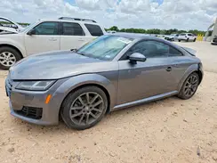 TRUC5AFV5H1007562 2017 AUDI TT