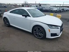 TRUC5AFV5H1011501 2017 AUDI TT
