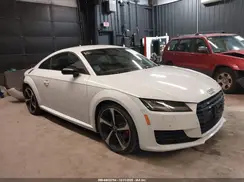 TRUC5AFV5J1013660 2018 AUDI TT
