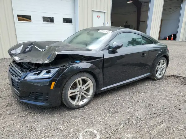 TRUC5AFV5J1014808 2018 AUDI TT - Image 1