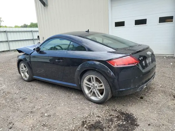 TRUC5AFV5J1014808 2018 AUDI TT - Image 2