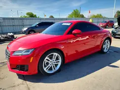 TRUC5AFV6G1002515 2016 AUDI TT