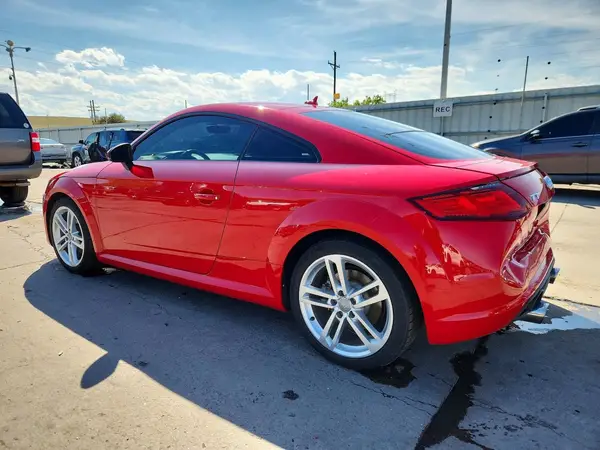 TRUC5AFV6G1002515 2016 AUDI TT - Image 2