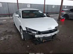 TRUC5AFV6G1022182 2016 AUDI TT