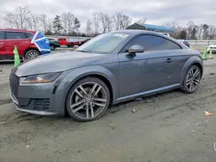 TRUC5AFV6G1028631 2016 AUDI TT