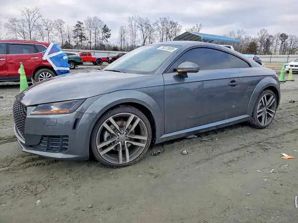 TRUC5AFV6G1028631 2016 AUDI TT