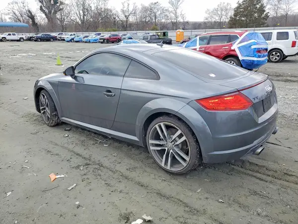 TRUC5AFV6G1028631 2016 AUDI TT - Image 2