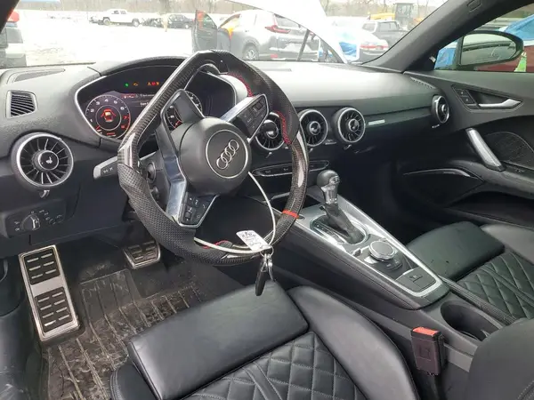 TRUC5AFV6G1028631 2016 AUDI TT - Image 8