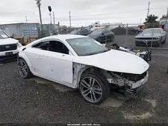TRUC5AFV6G1032324 2016 AUDI TT