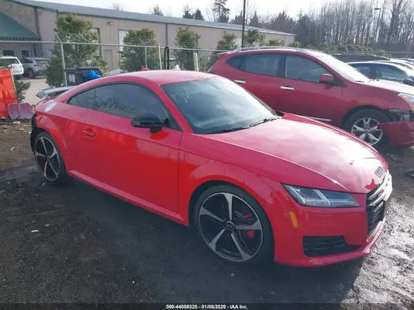 TRUC5AFV6J1009794 2018 AUDI TT