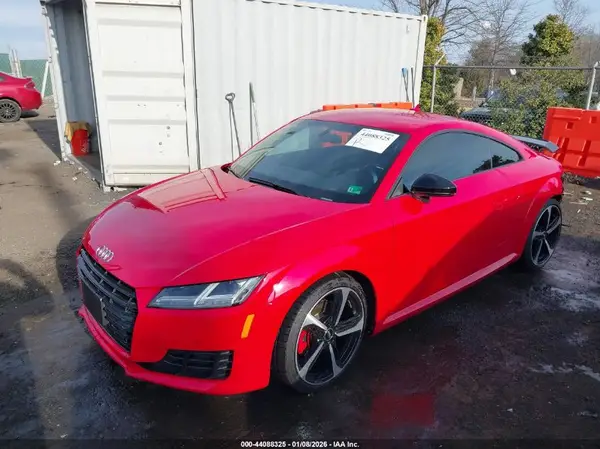 TRUC5AFV6J1009794 2018 AUDI TT - Image 2