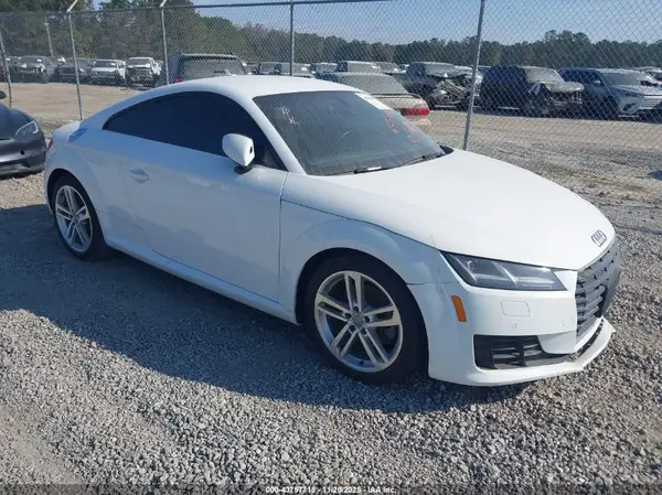 TRUC5AFV7G1001907 2016 AUDI TT