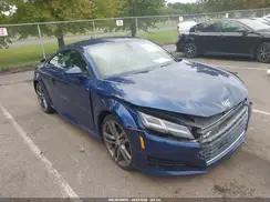 TRUC5AFV7G1002345 2016 AUDI TT