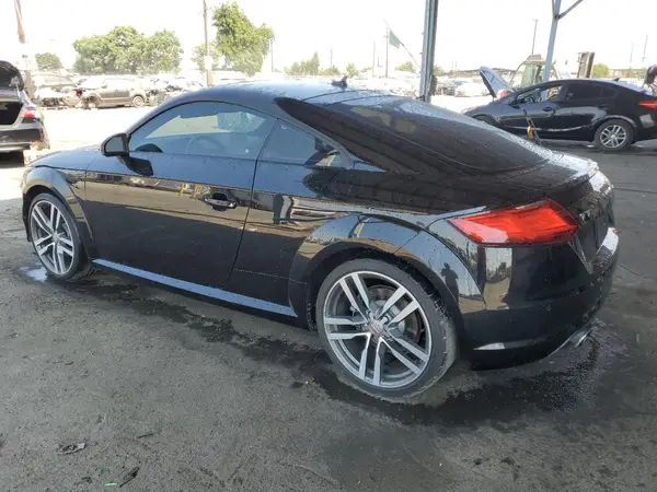 TRUC5AFV7G1009201 2016 AUDI TT - Image 2