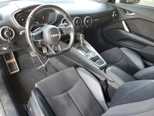 TRUC5AFV7G1009201 2016 AUDI TT - Image 8