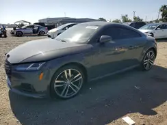 TRUC5AFV7G1018884 2016 AUDI TT
