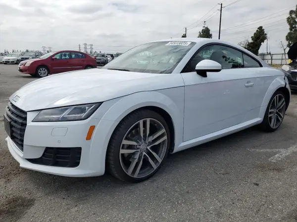TRUC5AFV7G1019470 2016 AUDI TT - Image 1