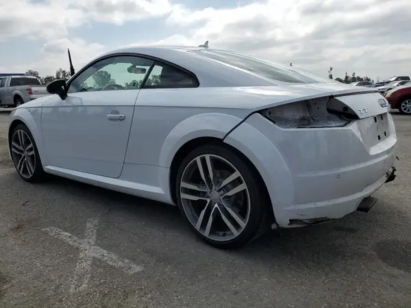 TRUC5AFV7G1019470 2016 AUDI TT - Image 2