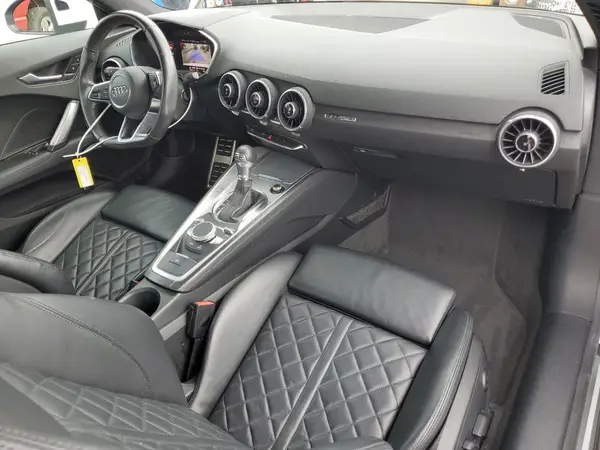 TRUC5AFV7G1019470 2016 AUDI TT - Image 8