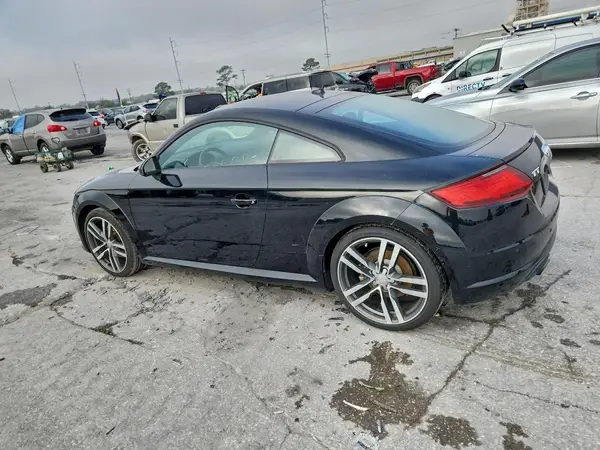 TRUC5AFV7G1021946 2016 AUDI TT - Image 2
