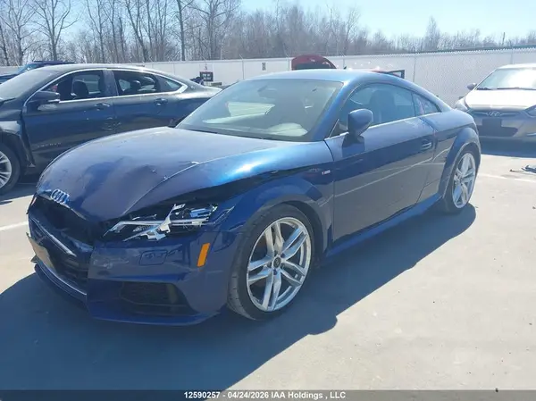 TRUC5AFV7G1024247 2016 AUDI TT - Image 2
