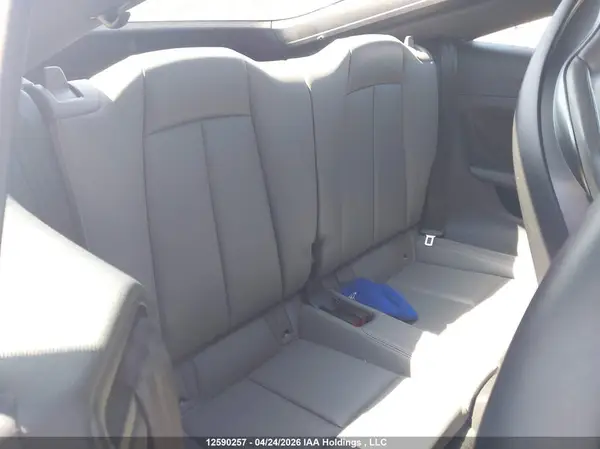 TRUC5AFV7G1024247 2016 AUDI TT - Image 8