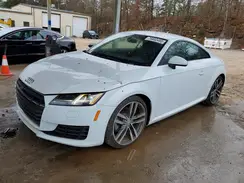 TRUC5AFV7G1029187 2016 AUDI TT