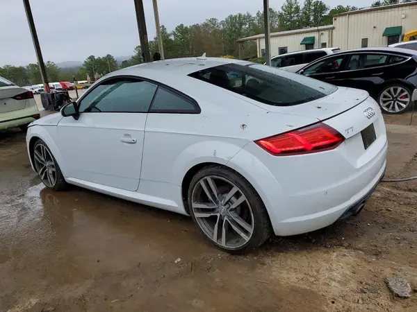 TRUC5AFV7G1029187 2016 AUDI TT - Image 2