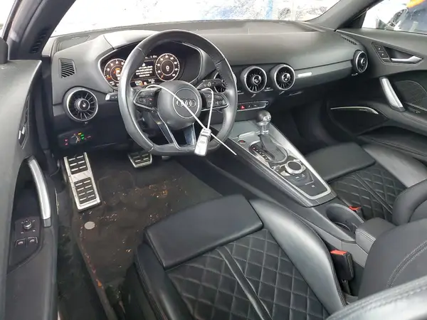 TRUC5AFV7G1029187 2016 AUDI TT - Image 8