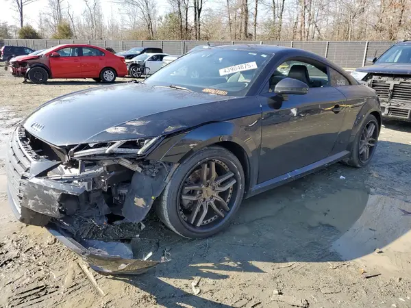 TRUC5AFV7G1030825 2016 AUDI TT - Image 1