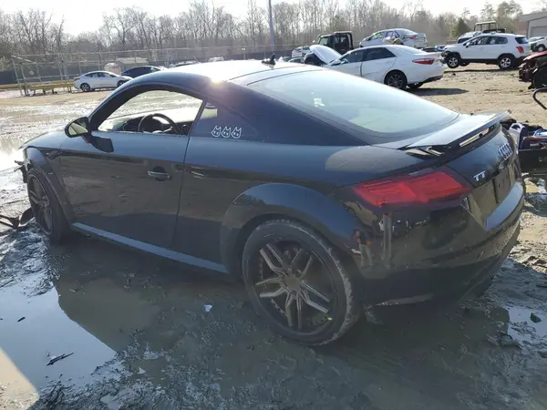 TRUC5AFV7G1030825 2016 AUDI TT - Image 2