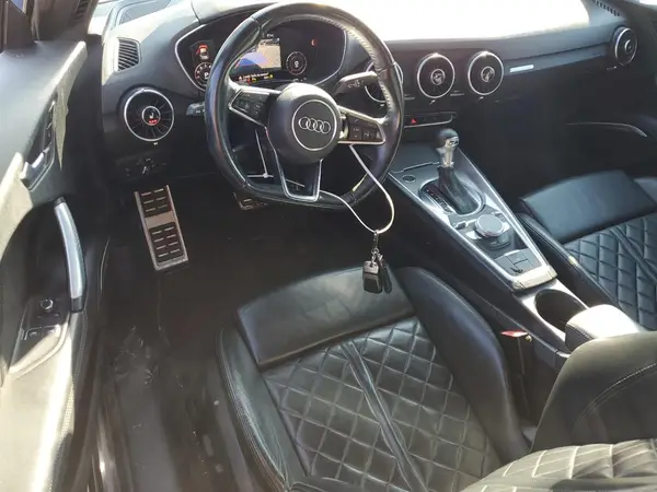 TRUC5AFV7G1030825 2016 AUDI TT - Image 8