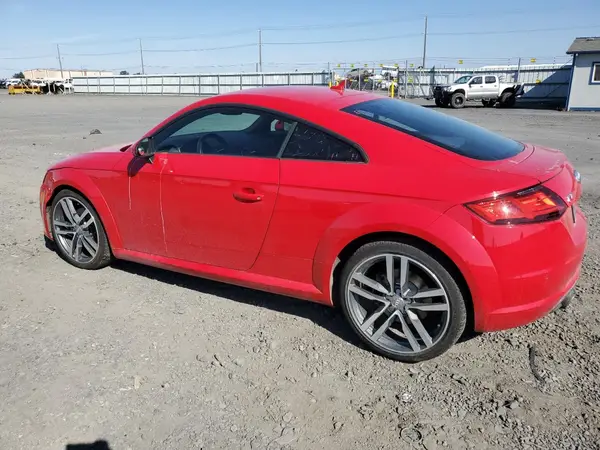 TRUC5AFV7H1004677 2017 AUDI TT - Image 2
