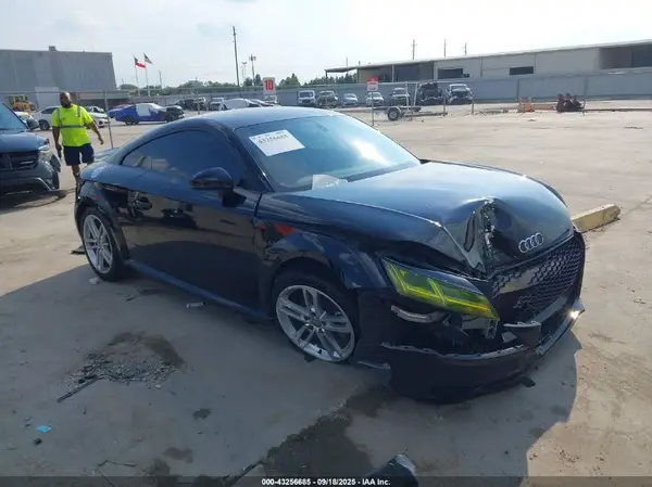 TRUC5AFV8G1000779 2016 AUDI TT