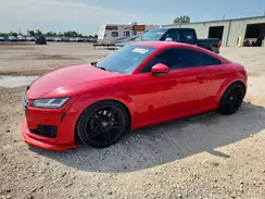 TRUC5AFV8G1005383 2016 AUDI TT