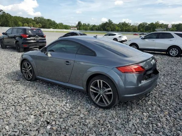 TRUC5AFV8G1006274 2016 AUDI TT - Image 2