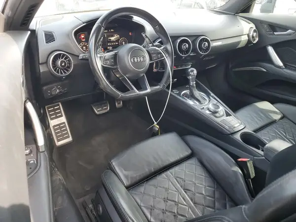 TRUC5AFV8G1006274 2016 AUDI TT - Image 8