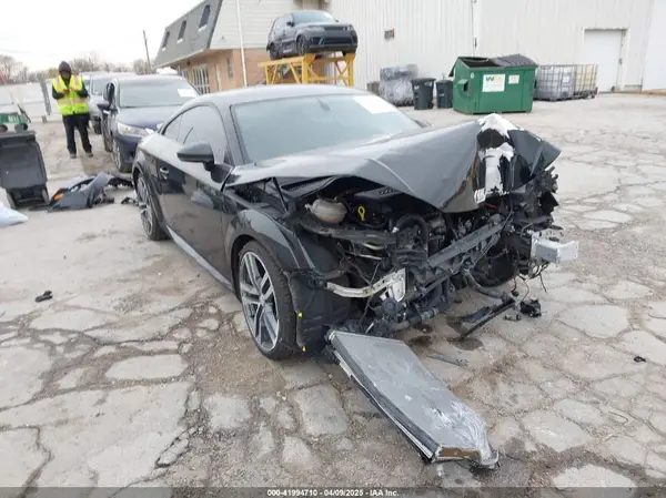 TRUC5AFV8G1009045 2016 AUDI TT - Image 1