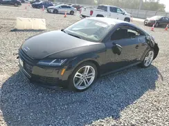 TRUC5AFV8G1019848 2016 AUDI TT