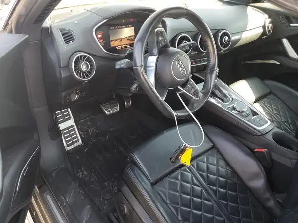 TRUC5AFV8G1019848 2016 AUDI TT - Image 8